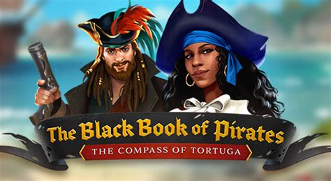 Jogue The Black Book Of Pirates online